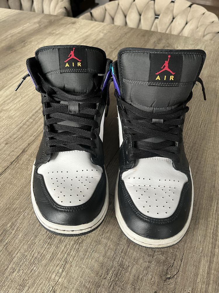 Sprzedam Nike Air 1 Mid Aqua