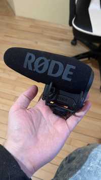 Мікрофон Rode VideoMic Pro Plus