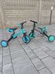 Milly Mally, Rowerek 3w1 Optimus 2 sztuki