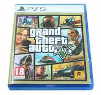 Grand Theft Auto Five GTA 5 PS5 PlayStation 5