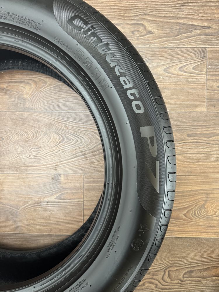 Шини Pirelli 225/60/R18