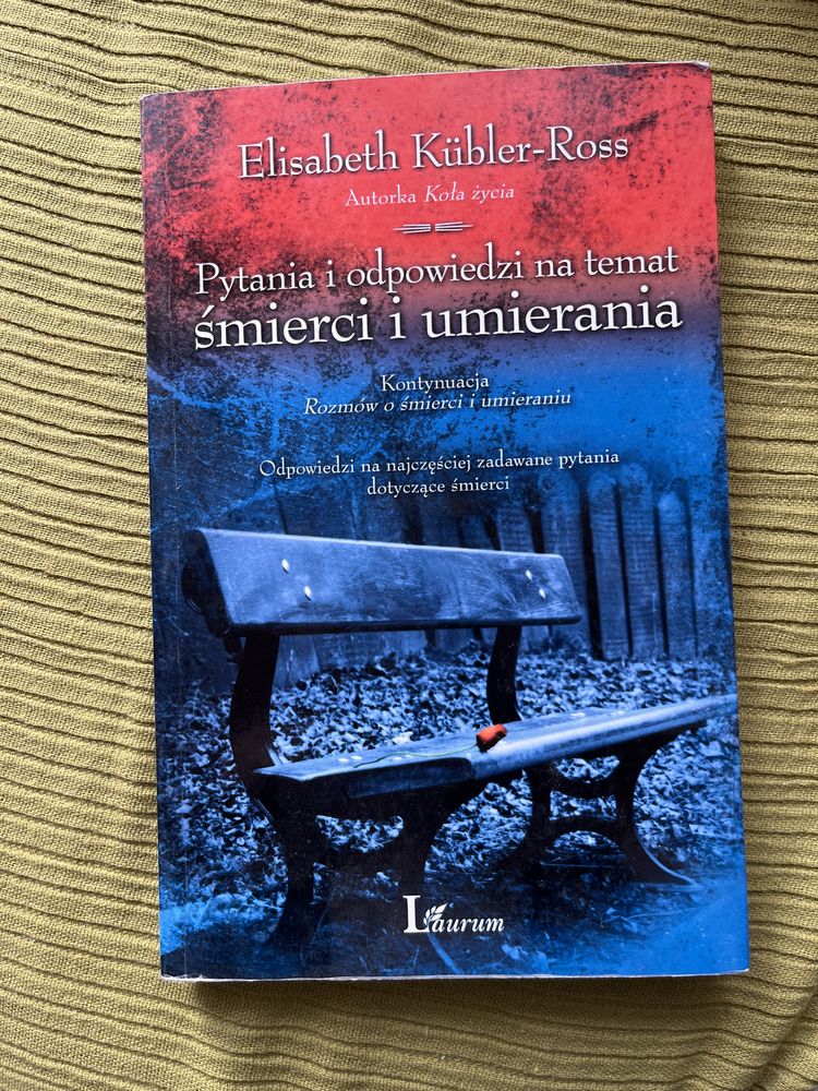 Pytania i odpowiedzi na temat śmierci i umierania