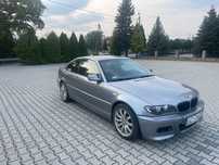 BMW E46 Coupe 2.0