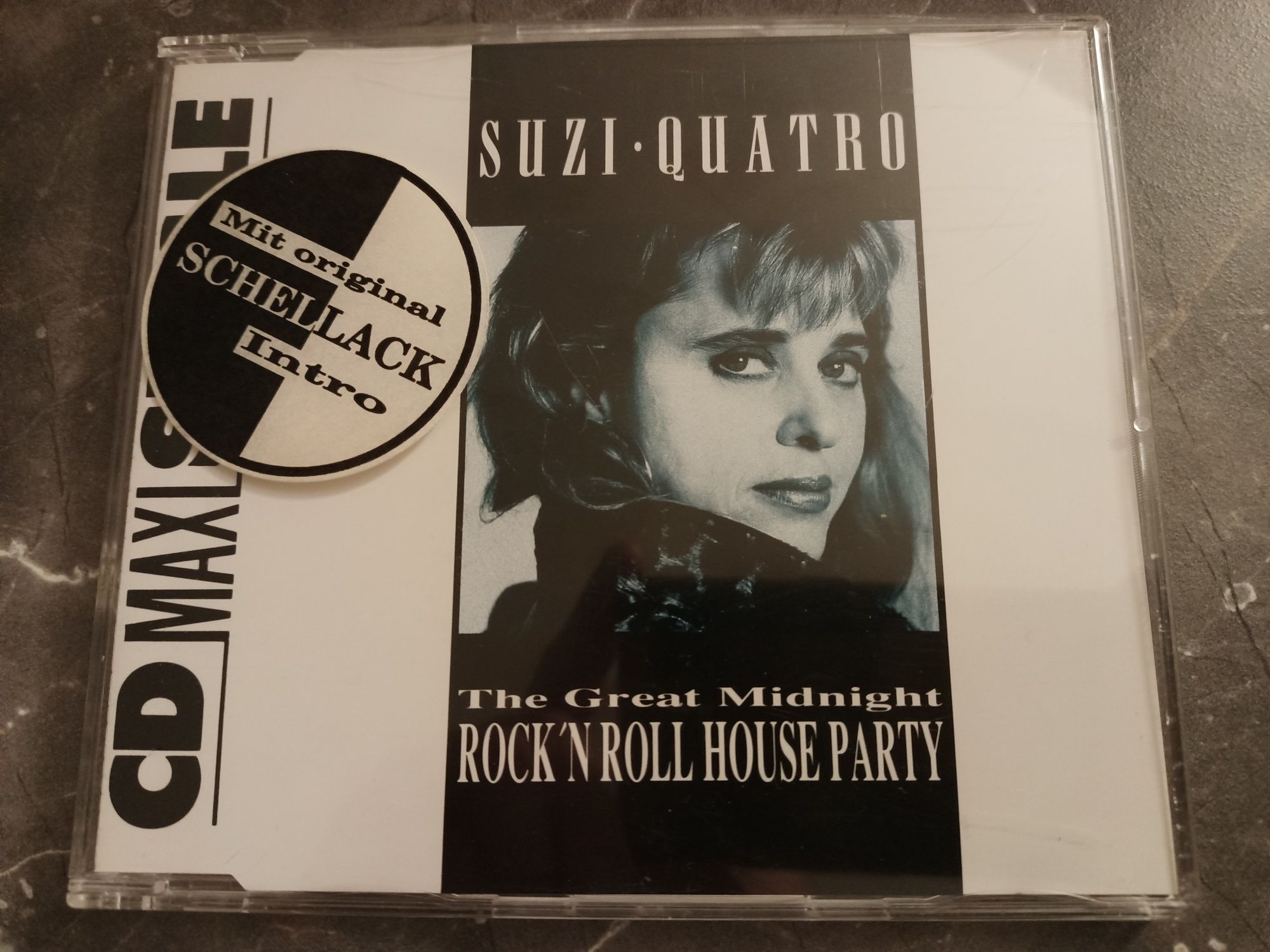 Suzi Quatro - The Great Midnight Rock'n roll house party