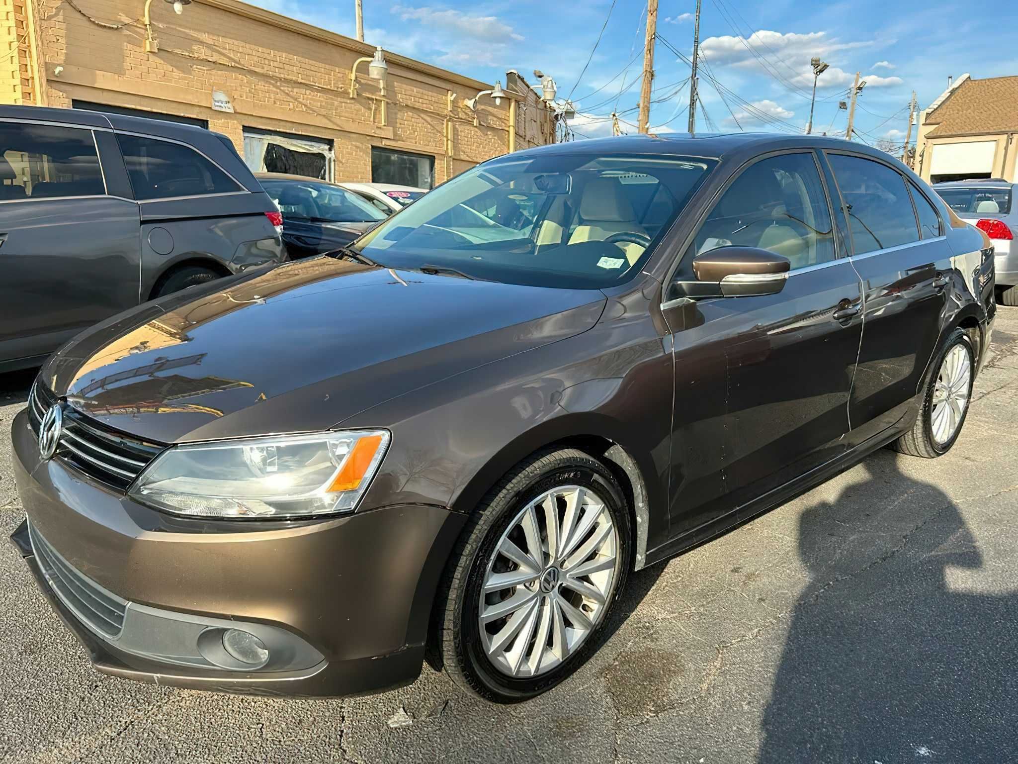 Volkswagen Jetta 2014