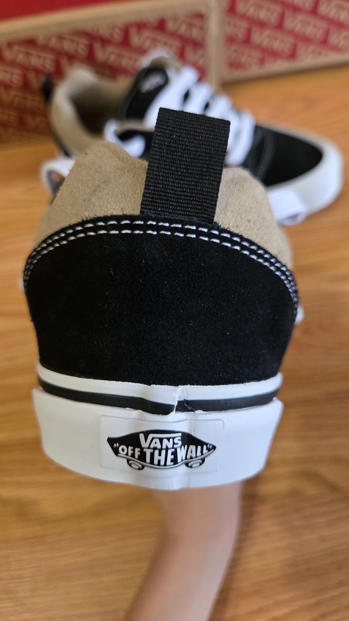 Vans knu skool жіночі