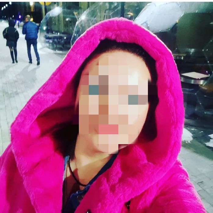 Полушубок, экомех