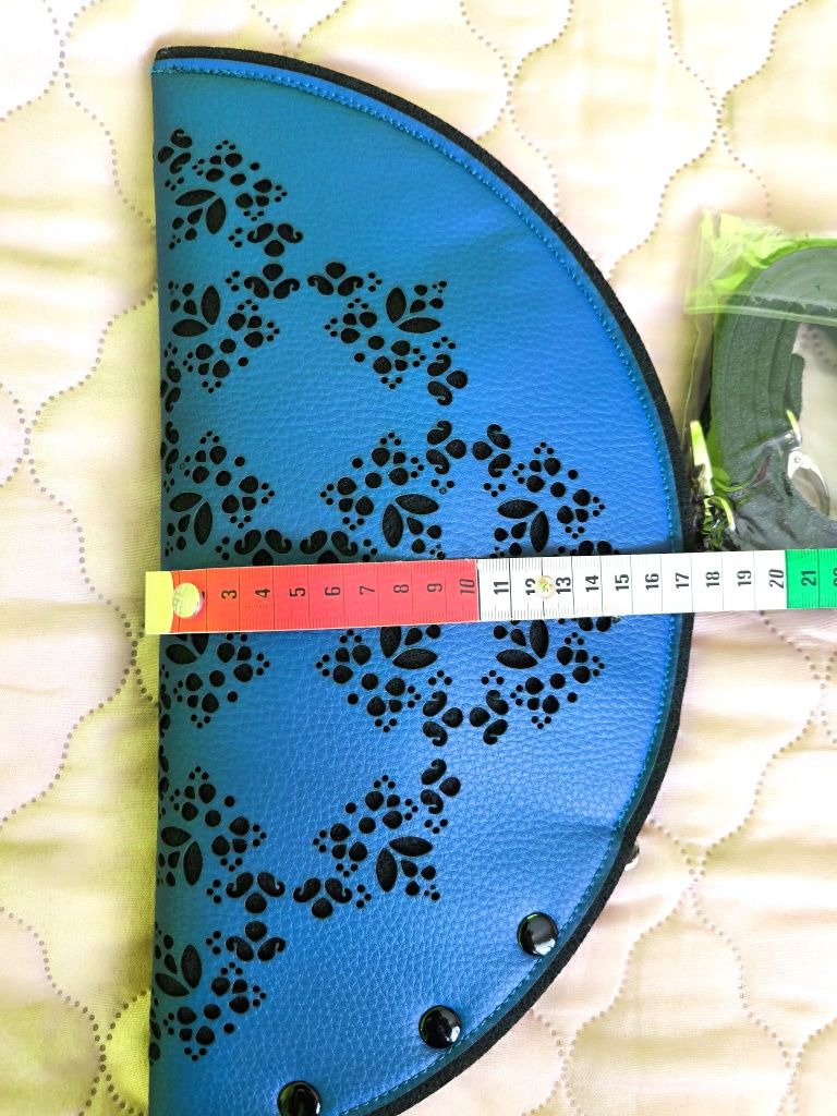Torebka damska kopertówka Felt Label