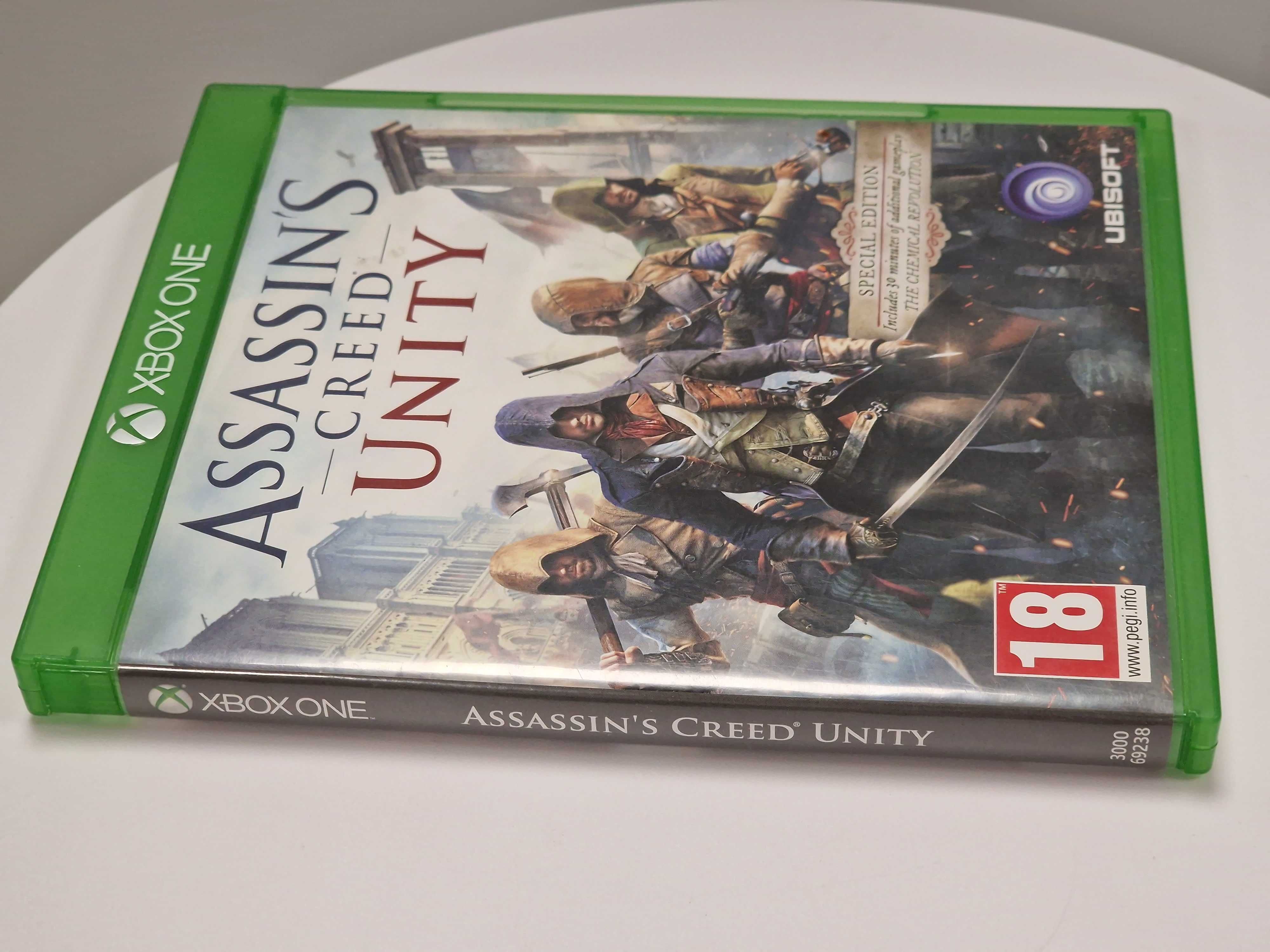 Assassins Creed Unity XBOX One /Xbox Series X