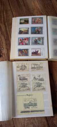 Продам большую коллекцию марок разных стран времён ссср