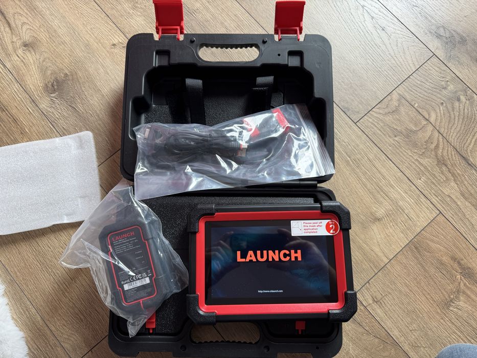 Launch CRP919E BT V5.0 CAN FD DoIP | 2 lata aktualizacji | Polski