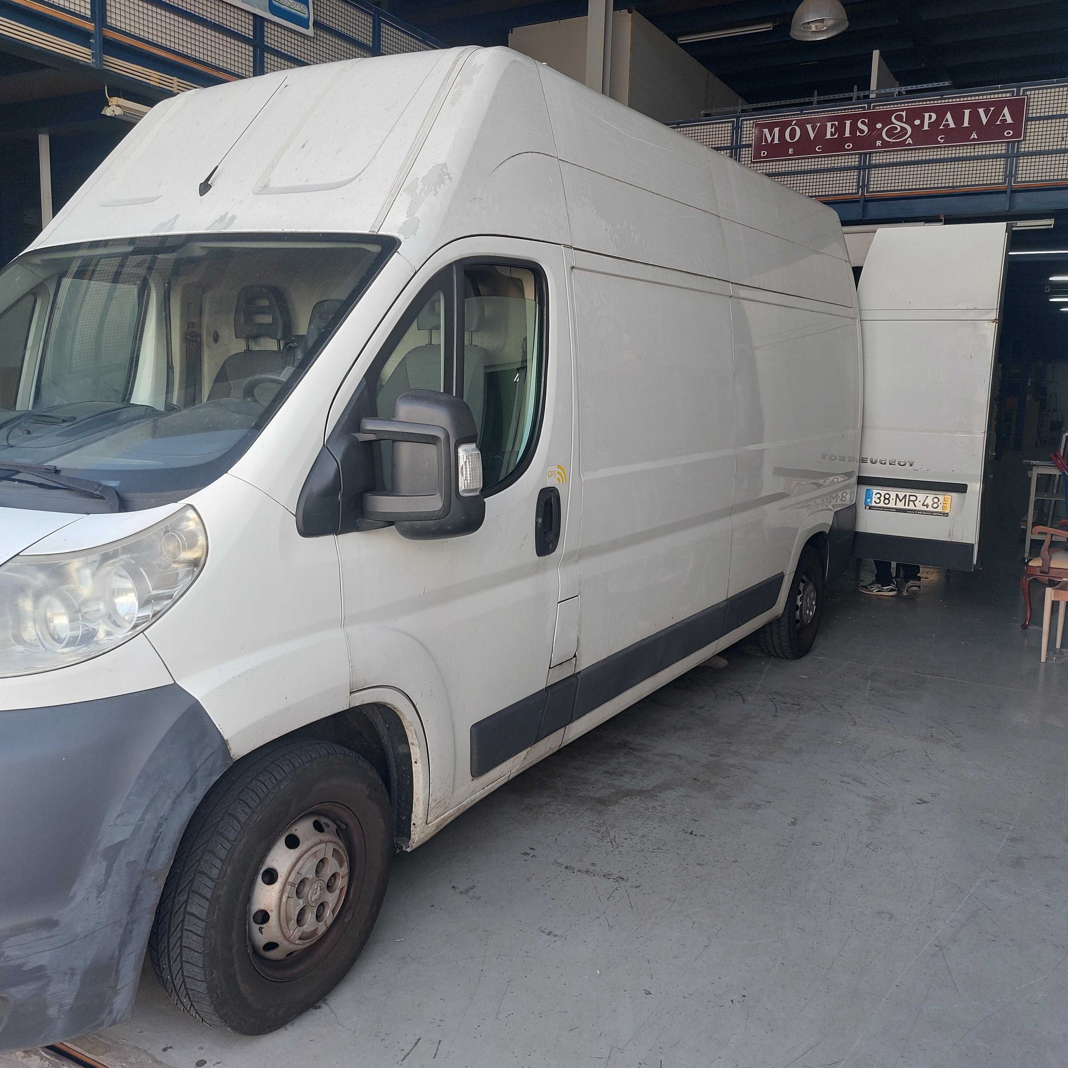 Peugeot Boxer L3H3 2012