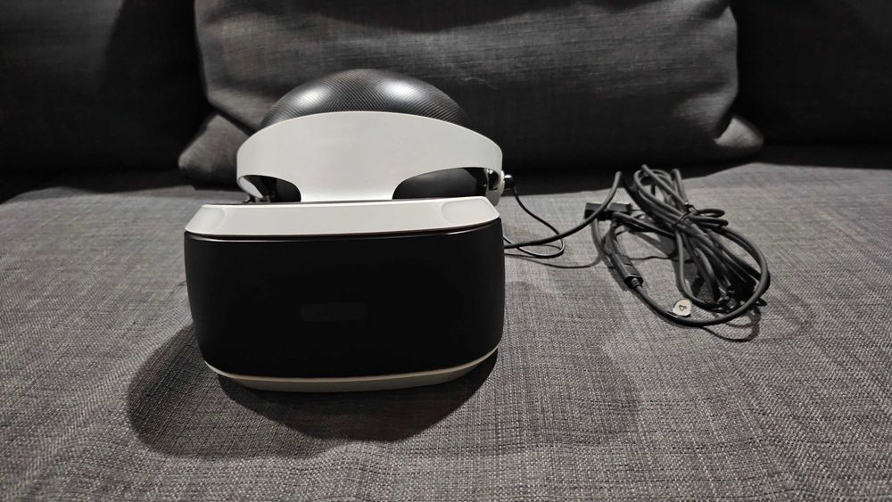 Sistema PlayStation VR - Óculos e Câmera