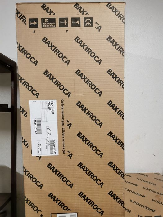 Caldeira Baxi Roca  24/24 F