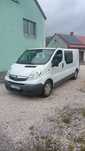 Opel Vivaro Long Brygadowka CDI 115 KM
