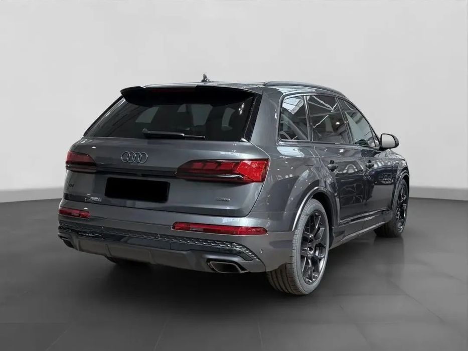 Audi Q7 S line 55 TFSI quattro 340 KM tiptronic OD RĘKI!
