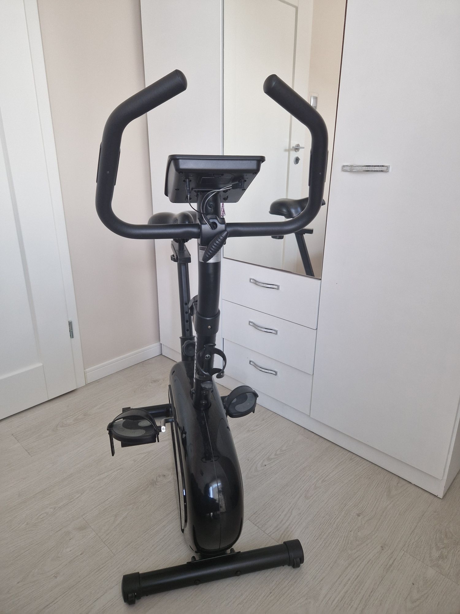 Rower stacjonarny treningowe