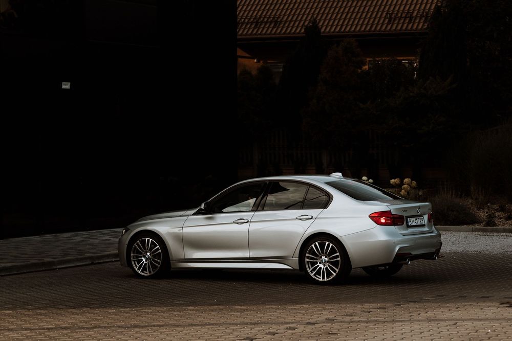 BMW Seria 3 BMW 340xi