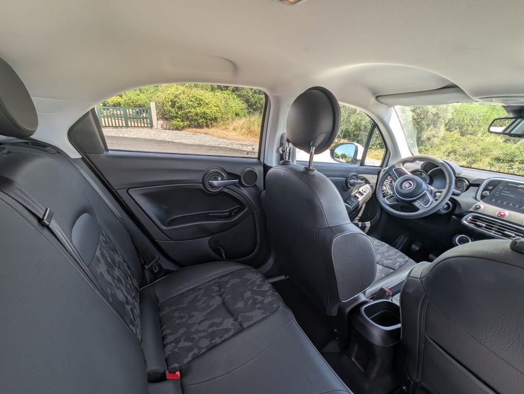 FIAT 500X APENAS 47000km 2021
