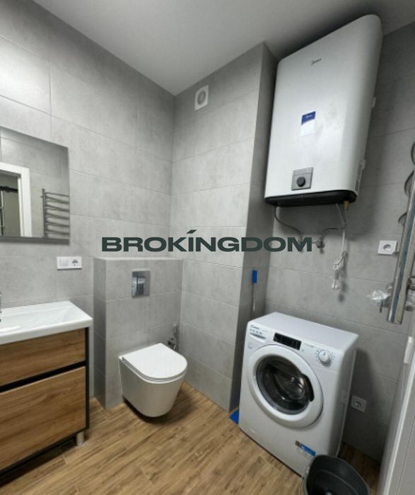 Продаж 1 Кімнатна Кв в ЖК "Great" з новим ремонтом