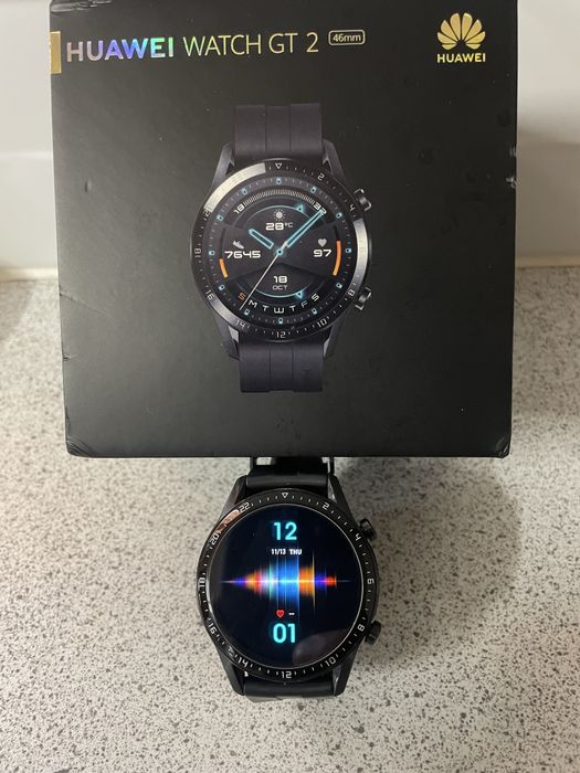 Relógio inteligente Huawei Watch GT 2