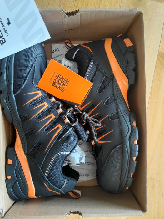 Buty robocze Bennon orlando xtr s3nm rozmiar 44