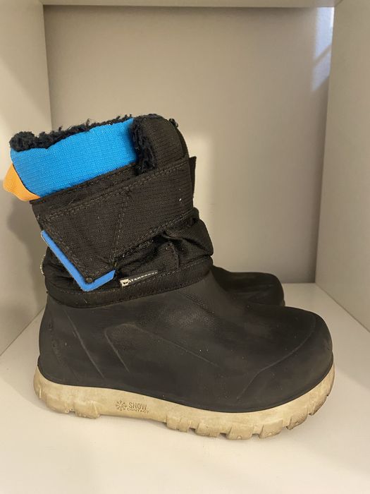 Kozaki śniegowce decatlon 29