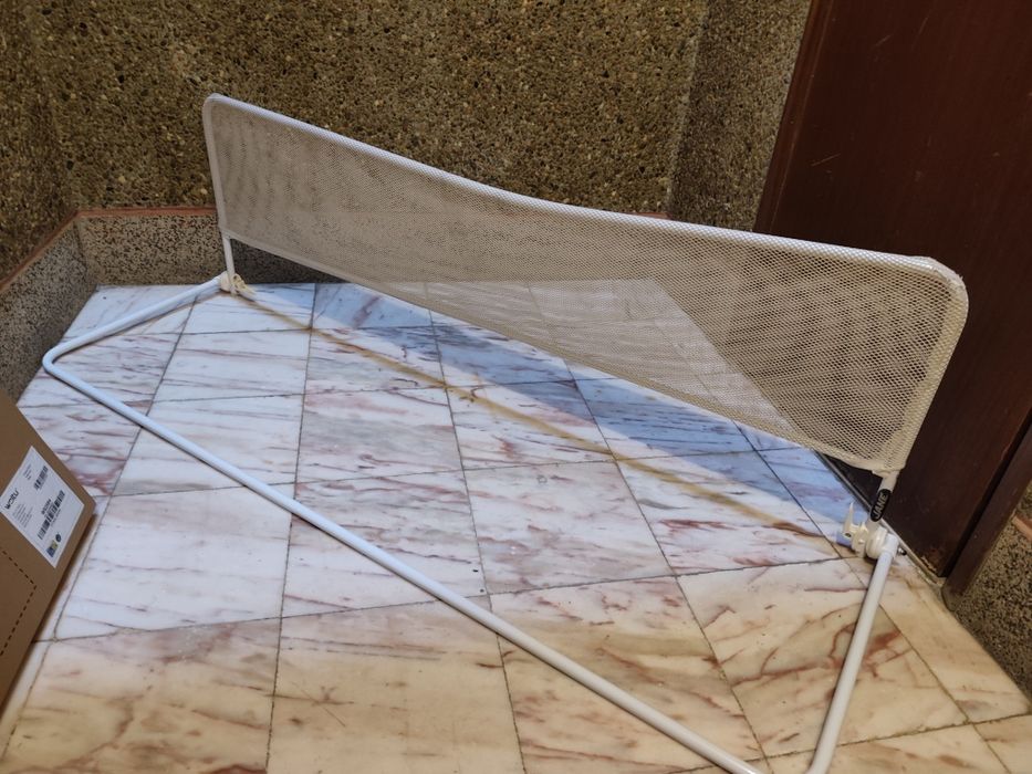 Protecção Lateral de Cama Jane