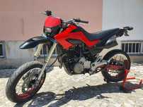 Vendo Honda Fmx 650