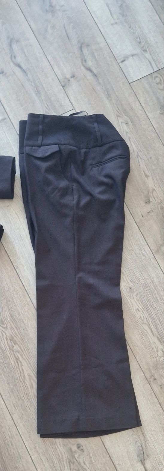 Komplet marynarka + spodnie Mango Zara H&M Next 42/ XL / 12