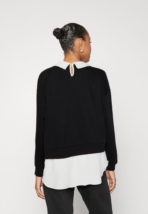 Bluza z imitacją koszuli  Only S