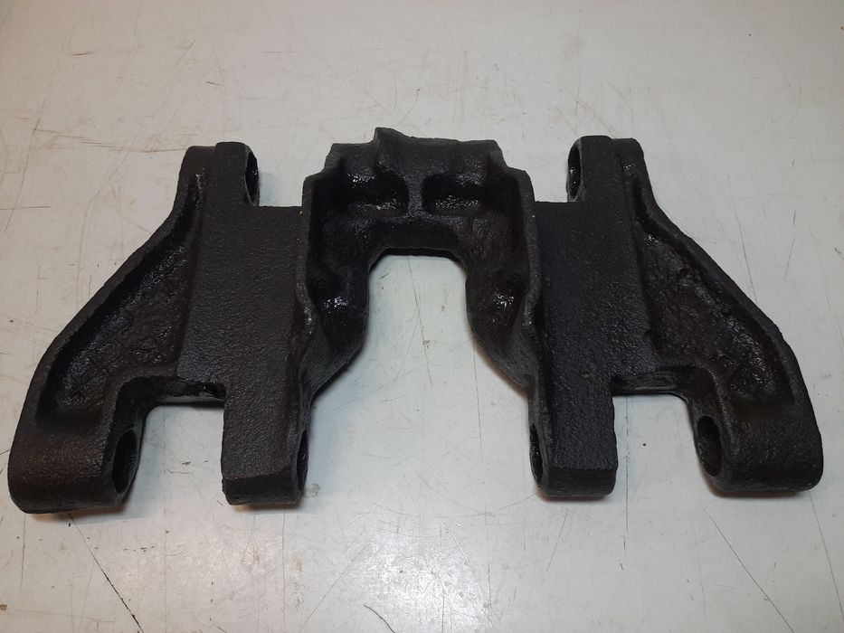 Stare ogniwo gąsienicy zapraszam