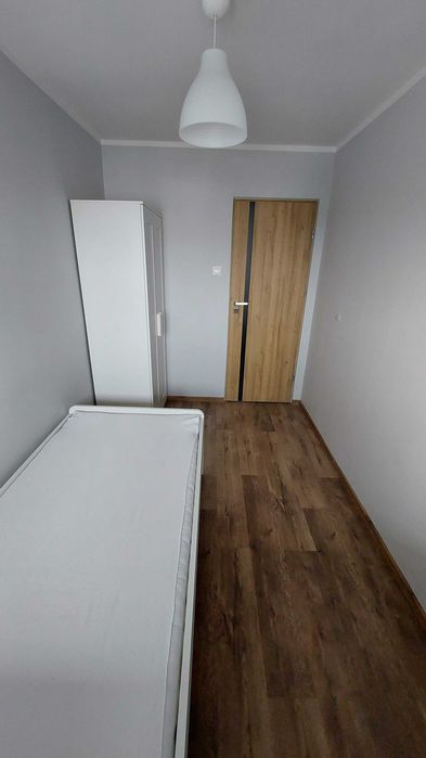Pokój jednoosobowy blisko centrum - Szczepin / Zachodnia / Ścinawska