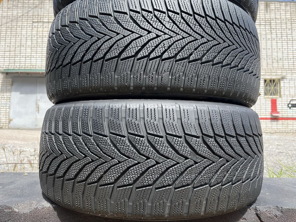 Шини 245/45 R18 Nexen WinGuard Sport2 резина бу зима