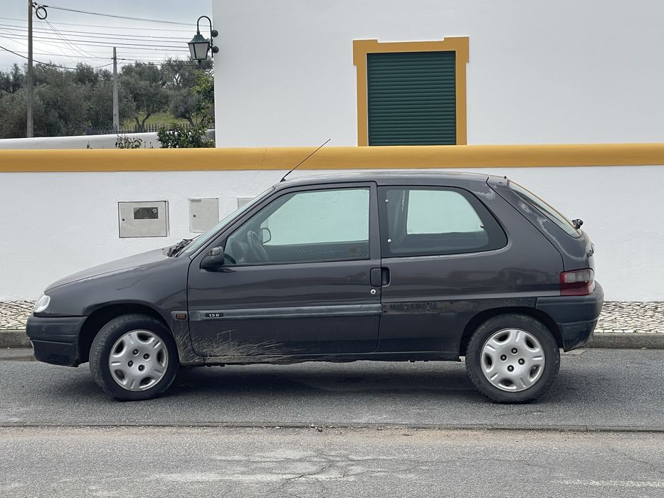 Citroën Saxo 1.5cc diesel