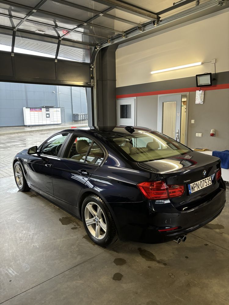 Bmw f30 328 xdrive 245km