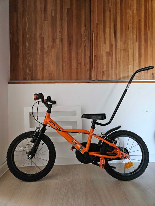 Rowerek dziecięcy B-Twin Robot 500 16"