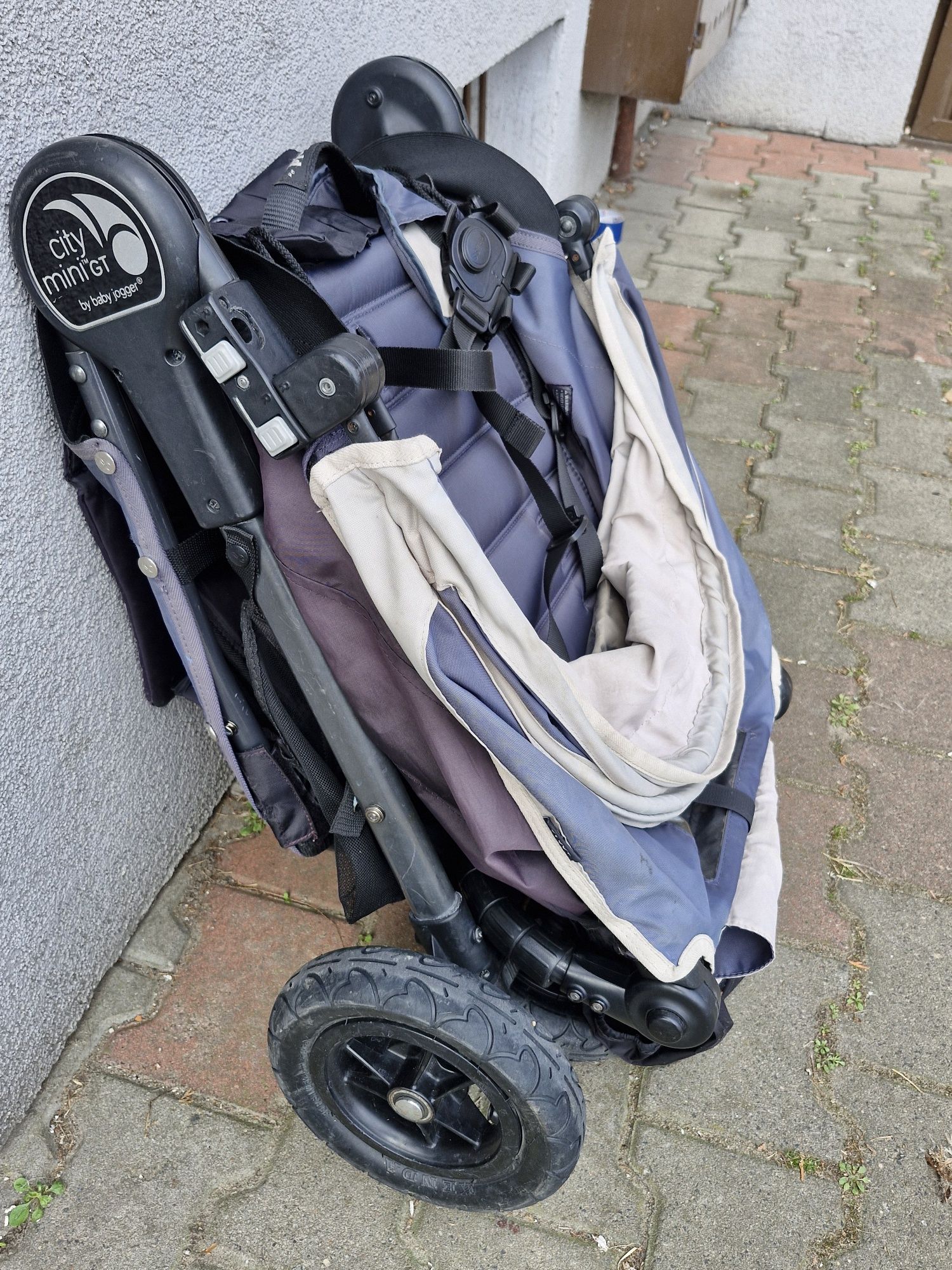 Wózek Baby Jogger City Mini GT