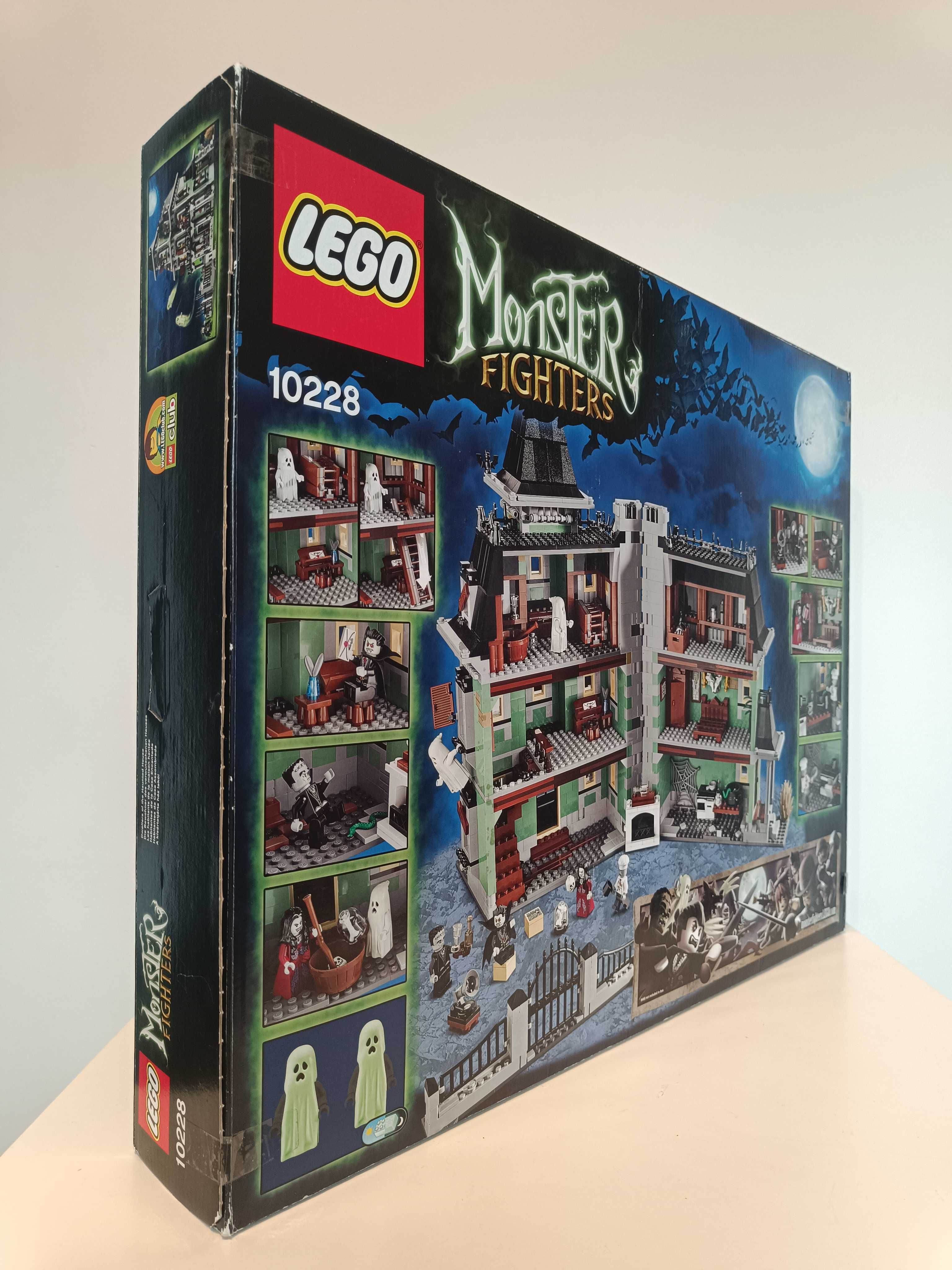 Lego 10228 Nawiedzony dom