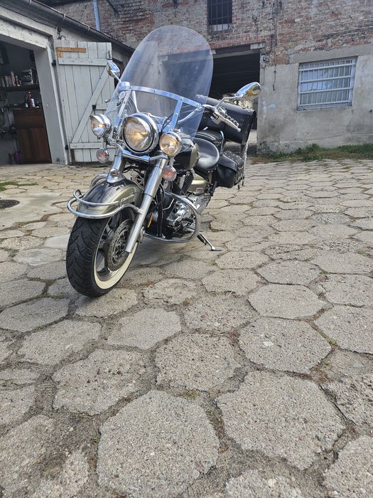 Yamaha drag star 1100