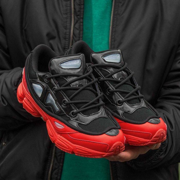 Чоловічі Кросівки Adidas x Raf Simons Ozweego 41-45 (Без Предоплати)
