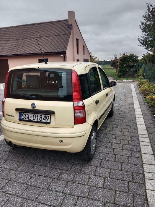 Sprzedam Fiat Panda 1.1
