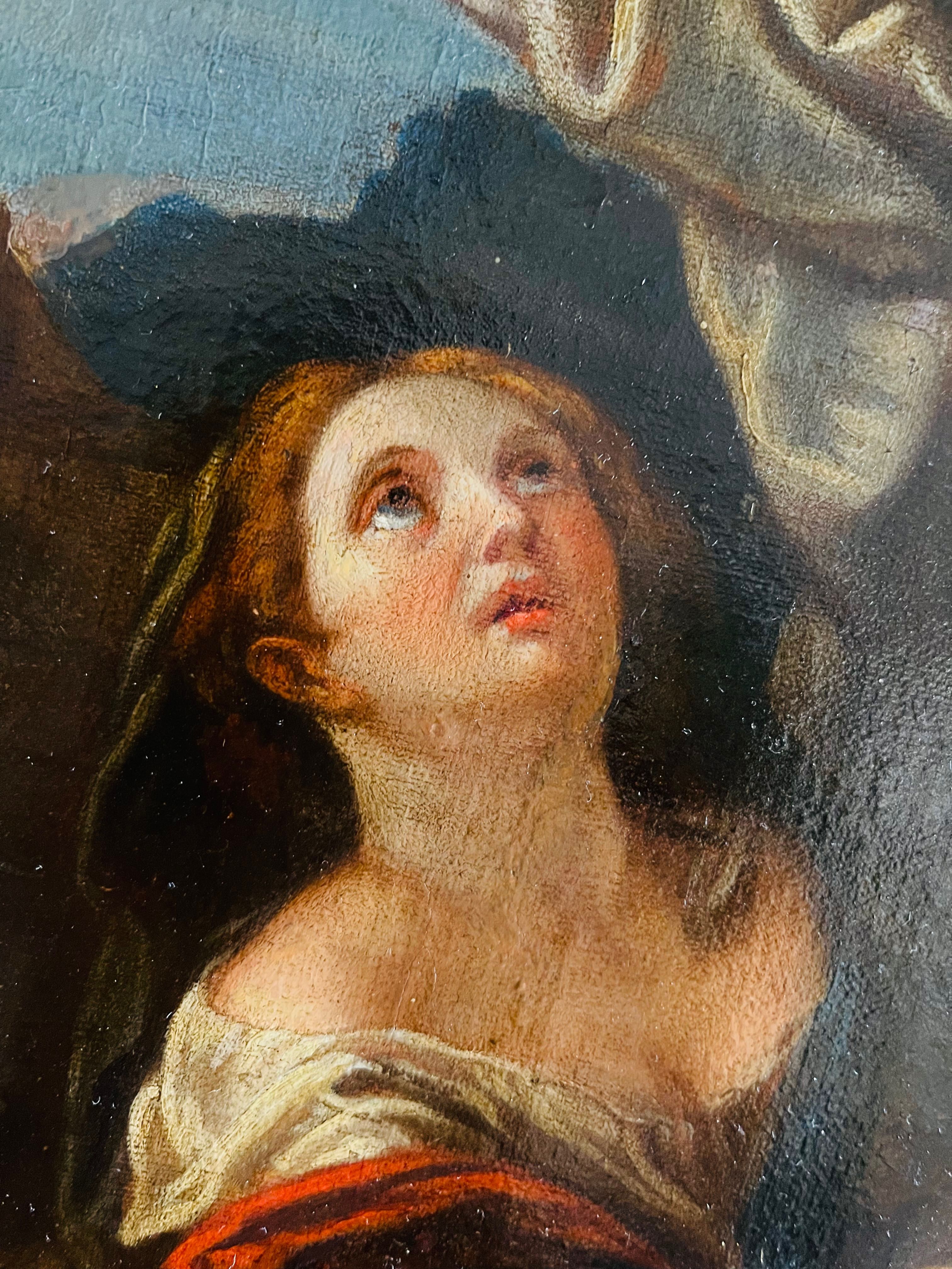 Сюжетная живопись 19-го века