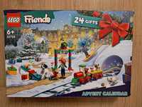LEGO Friends 41758 Kalendarz adwentowy nowe