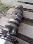 Wał Magneto korbowy napędowy główny motocyklowy Yamaha R6 99-02r B4