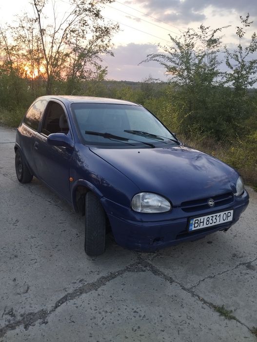 Opel Corsa 1.4 1996