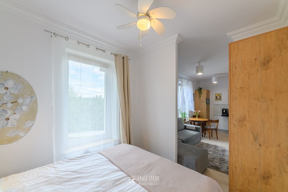 Apartament w Parku Zdrojowym