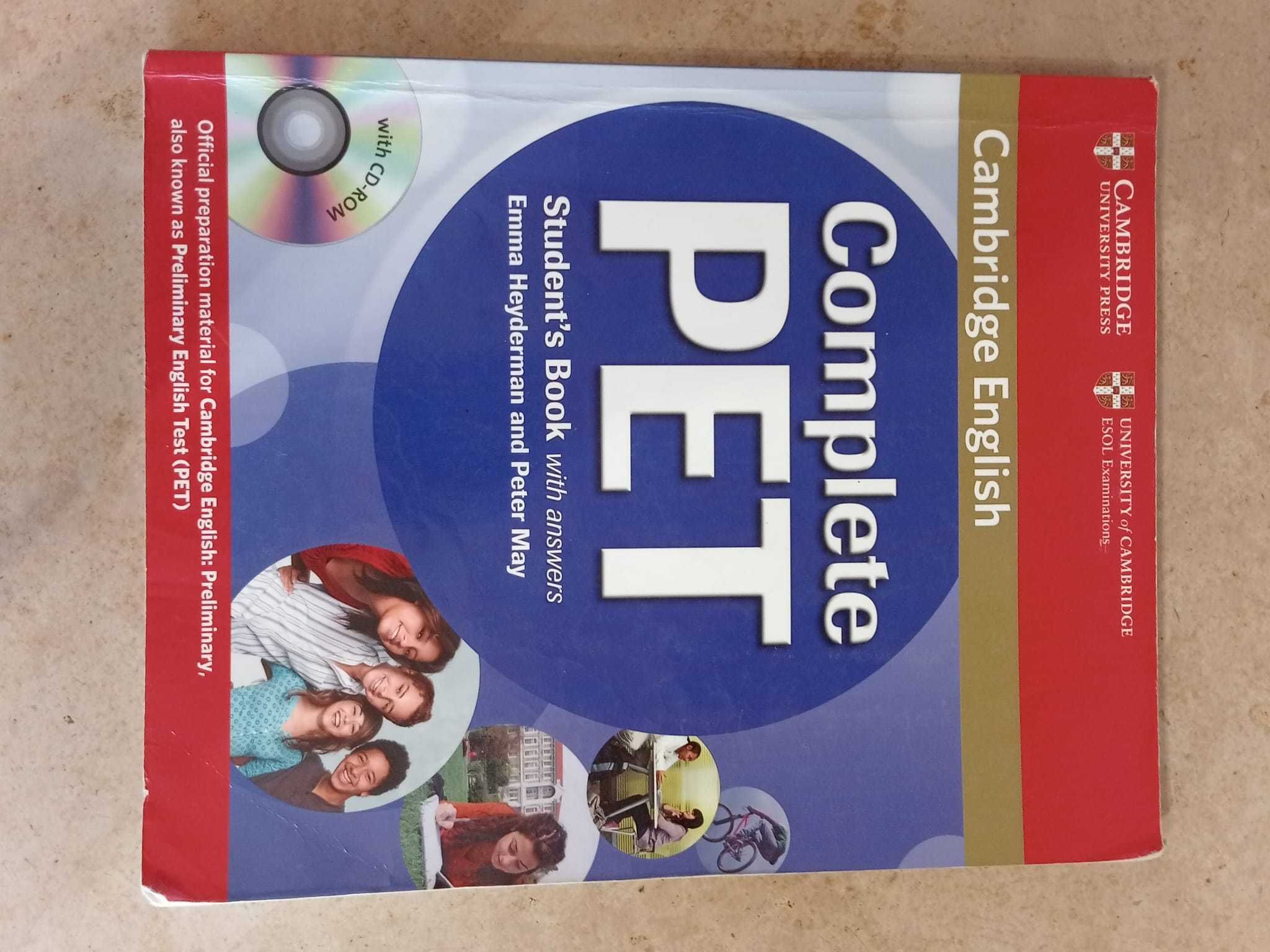 Manuais de Inglês - professora vende manuais nunca usados