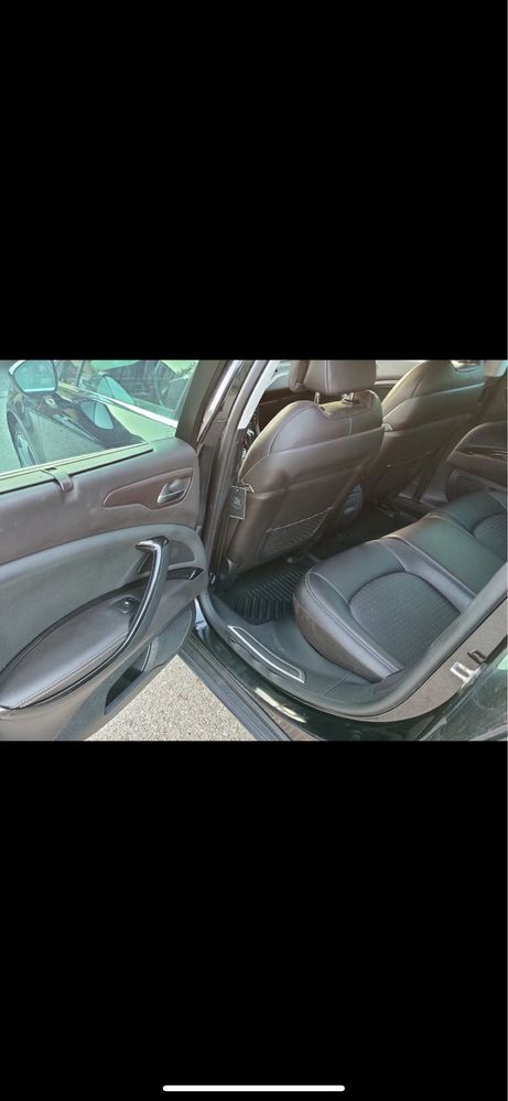 Citroen c5 2.2 204km Criollo/ Webasto