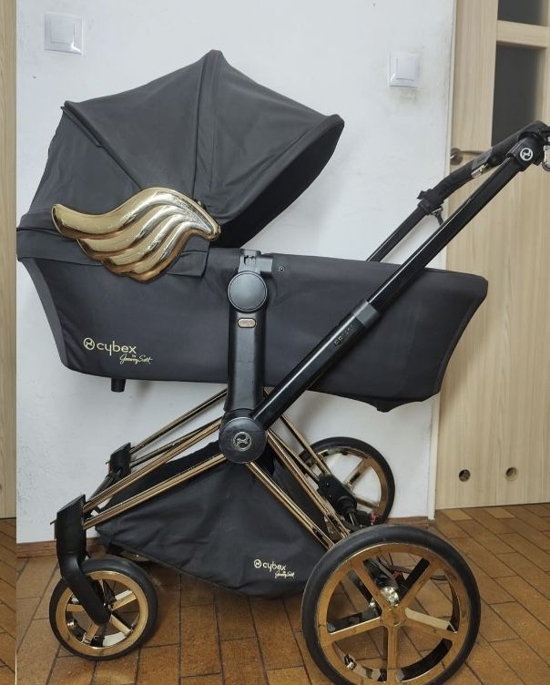 Cybex Priam Jeremy Scott 1.0